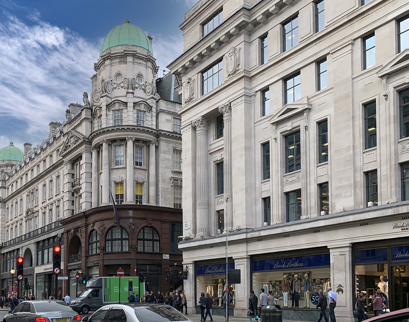 137 Regent Street London England June 2019